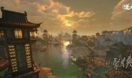 逆水寒手游最新爆料绝技